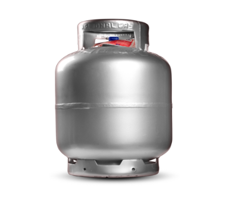 Botijão 8Kg (P8) Residencial Padrão